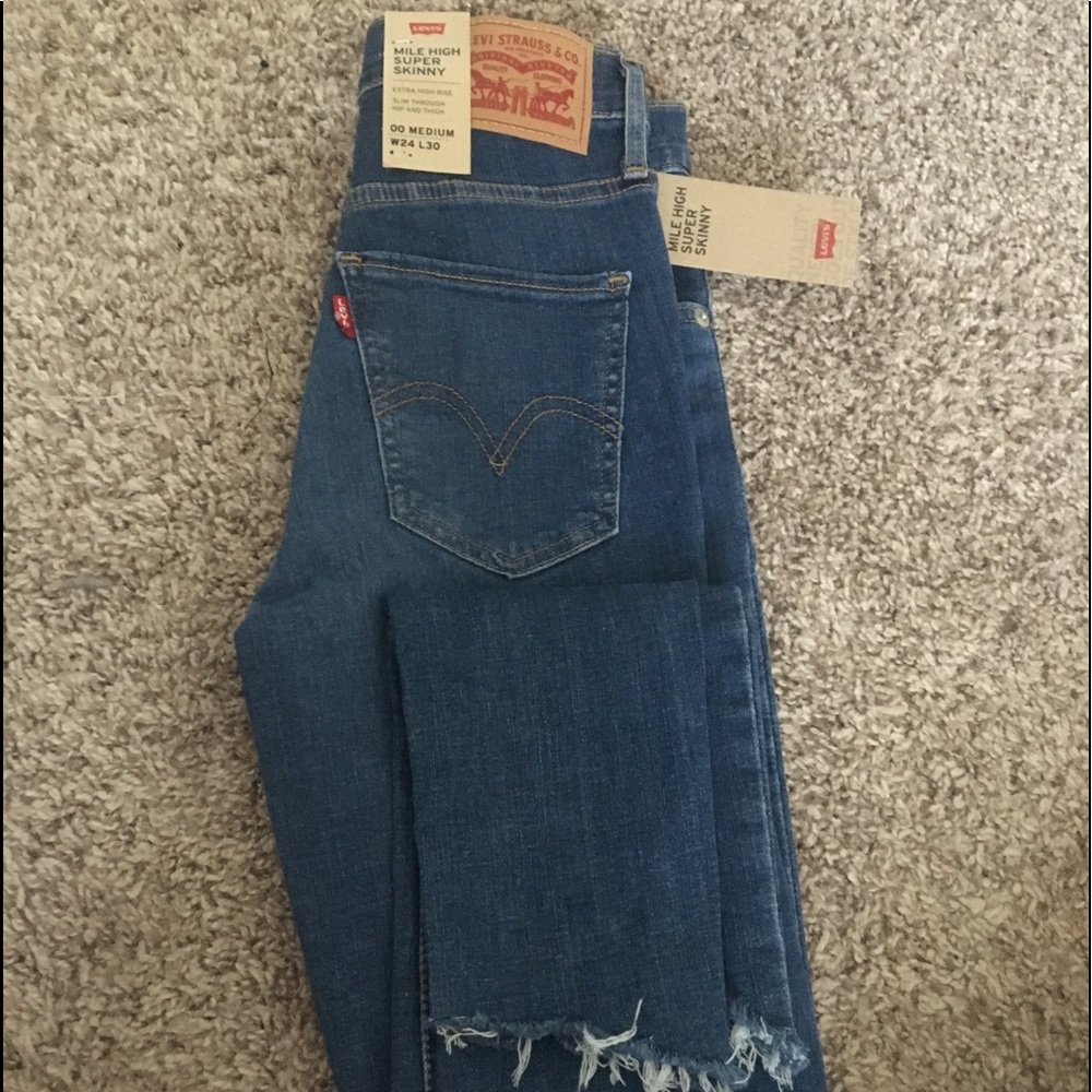 Levi’s Jeans